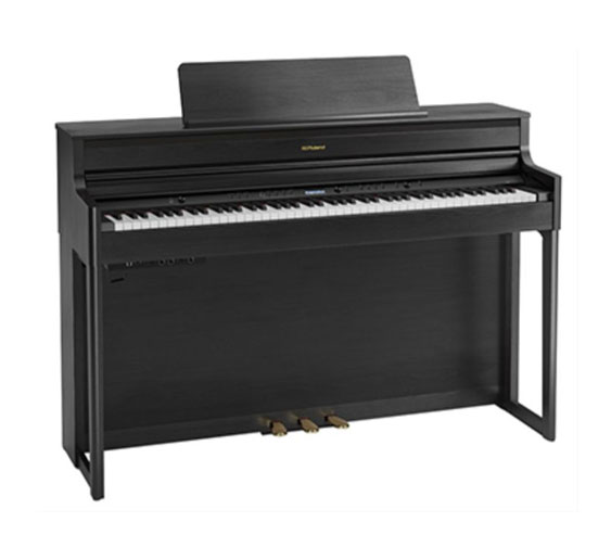 罗兰电钢琴HP702