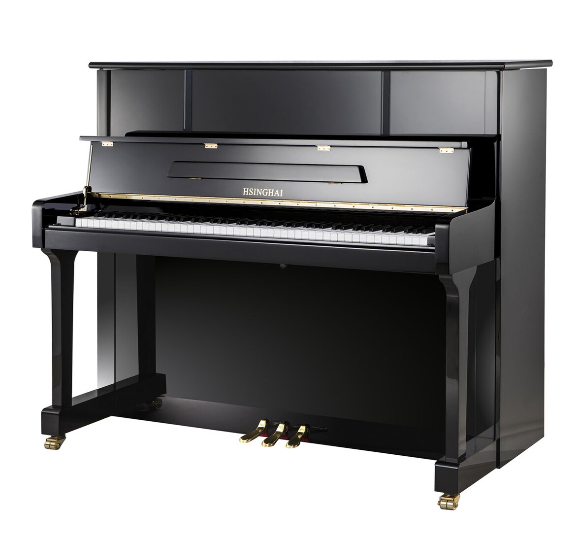 星海钢琴  星海钢琴XH-125 