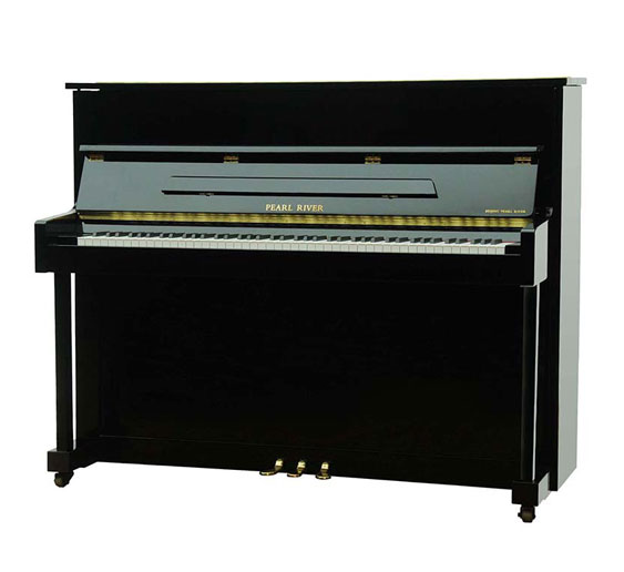 京珠钢琴BUP118