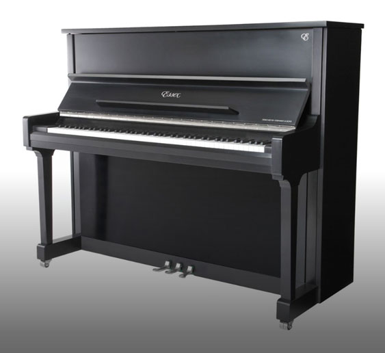 其他  艾塞克斯钢琴EUP-123E 黑色 