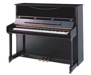 原装进口三益钢琴ES121MD