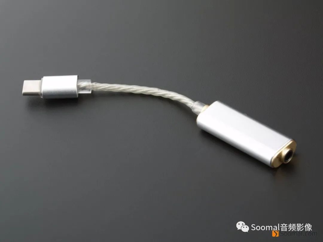 艾巴索 iBasso DC02 手机用纯输出线型移动声卡