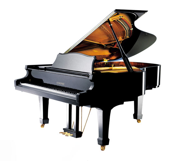 COUNT伯爵钢琴GP-150 