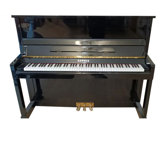 其他  索菲亚钢琴SP121B 