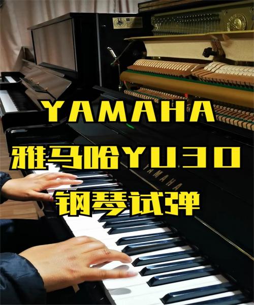 YAMAHA雅马哈YU30高端静音|自动演奏亲试弹试音|柏通乐器弹奏