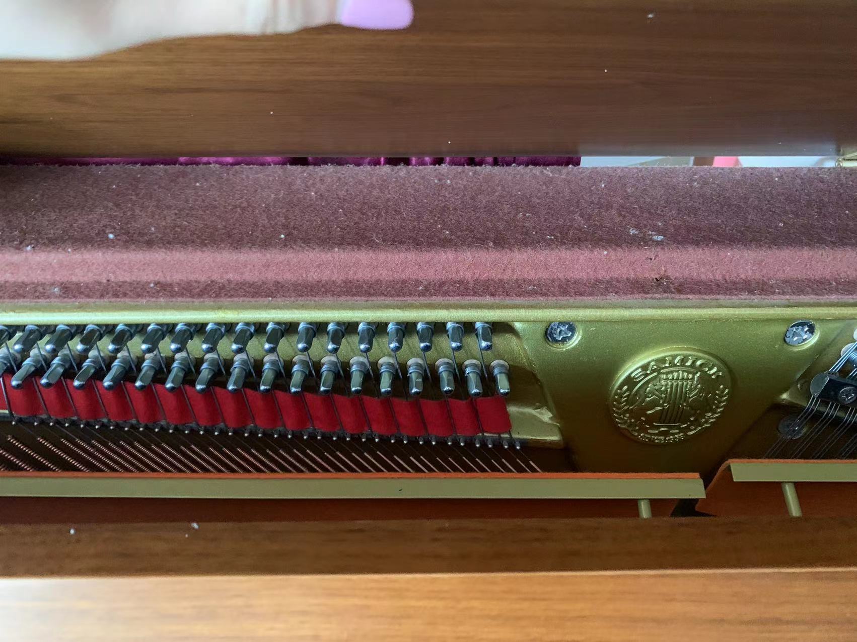 三益钢琴SK48D SK48D