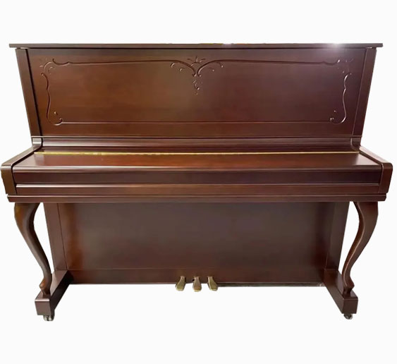 其他  伯格曼钢琴B-122 木色 