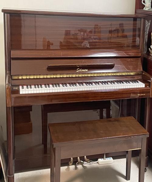 其他  索罗门钢琴 SL-123JB 
