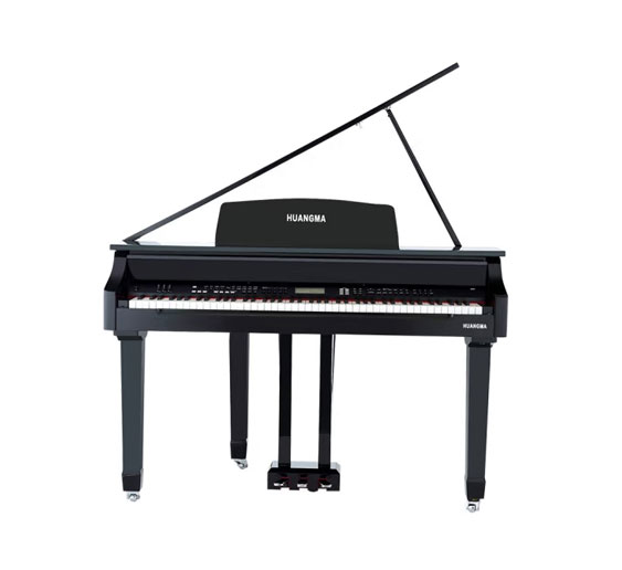 其他  皇玛三角电钢琴HD-W086 