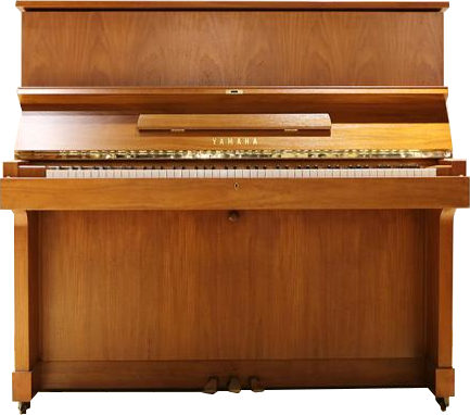 雅马哈钢琴  雅马哈 YAMAHA W103立式木纹 
