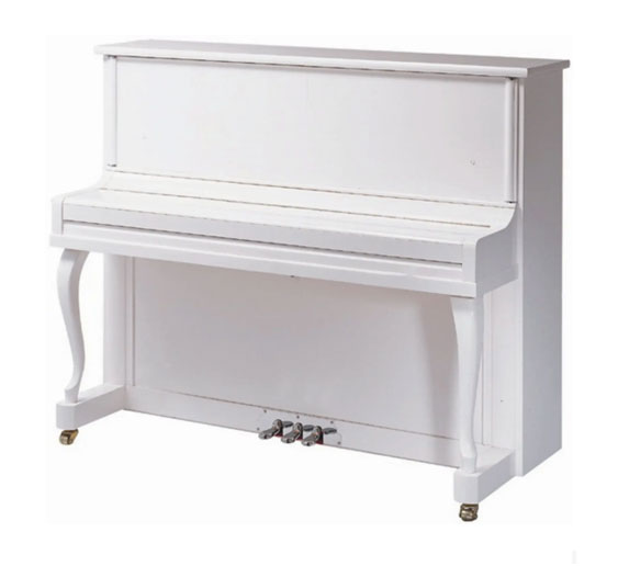 瓦格纳白色钢琴130