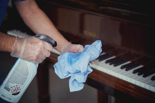 钢琴如何清洁