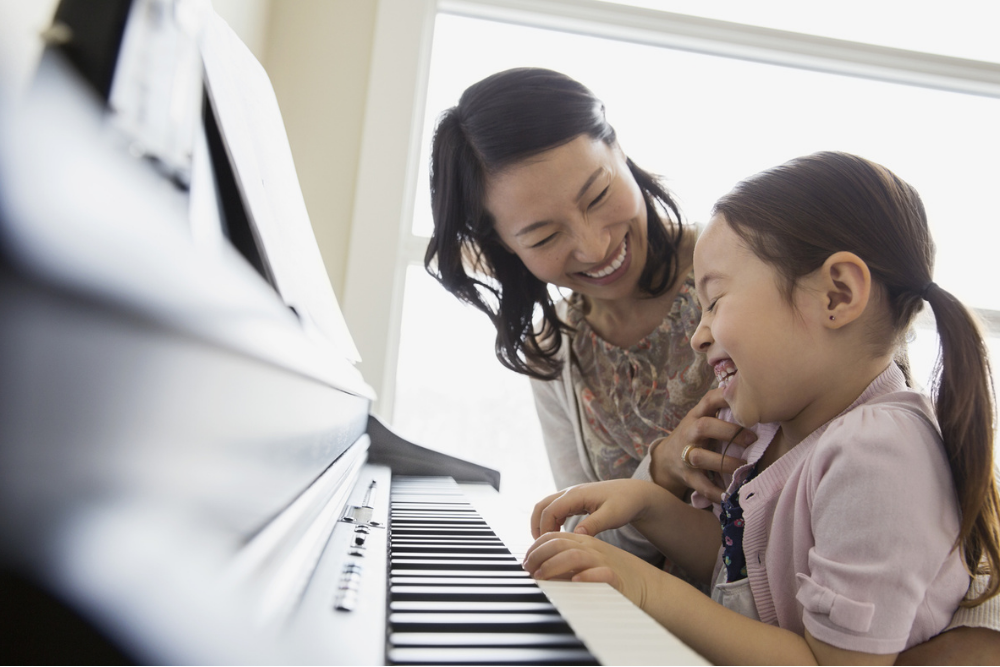 是什么造就了一个成功的钢琴学生？ 