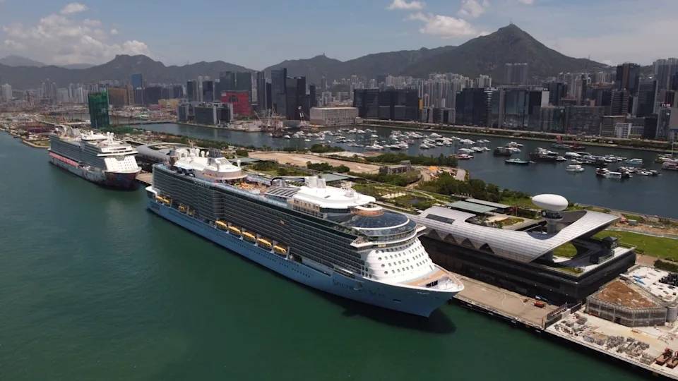中国大陆船“钢琴乐园”将从 7 月起在中国香港开始运营 