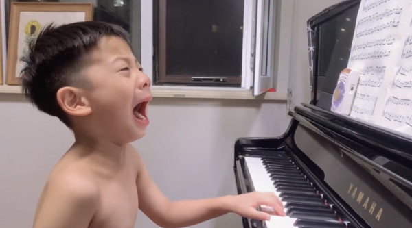 孩子不想练习钢琴的十大原因