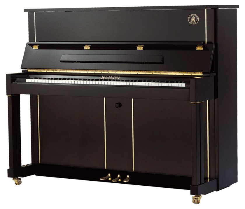 海伦钢琴K6型