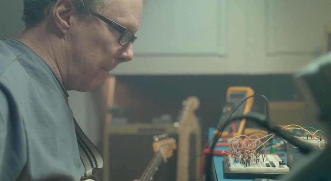 Fender效果器系列？让产品设计师亲自带您感受一下吧