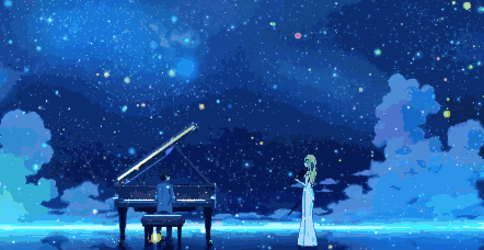 《失恋进行曲》钢琴简谱C调简单版