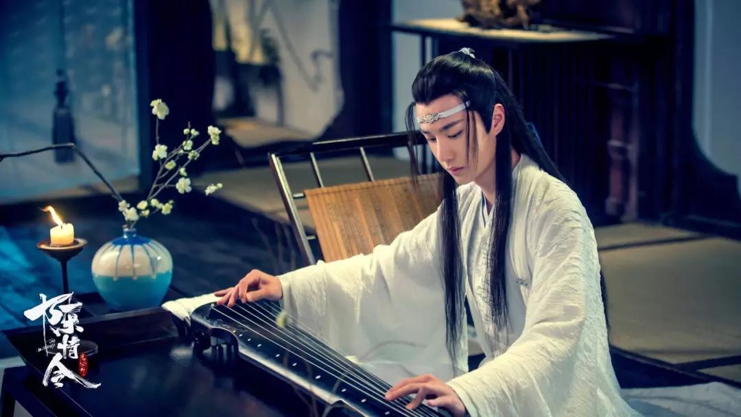 钢琴谱《人生若只如初见》陈情令插曲