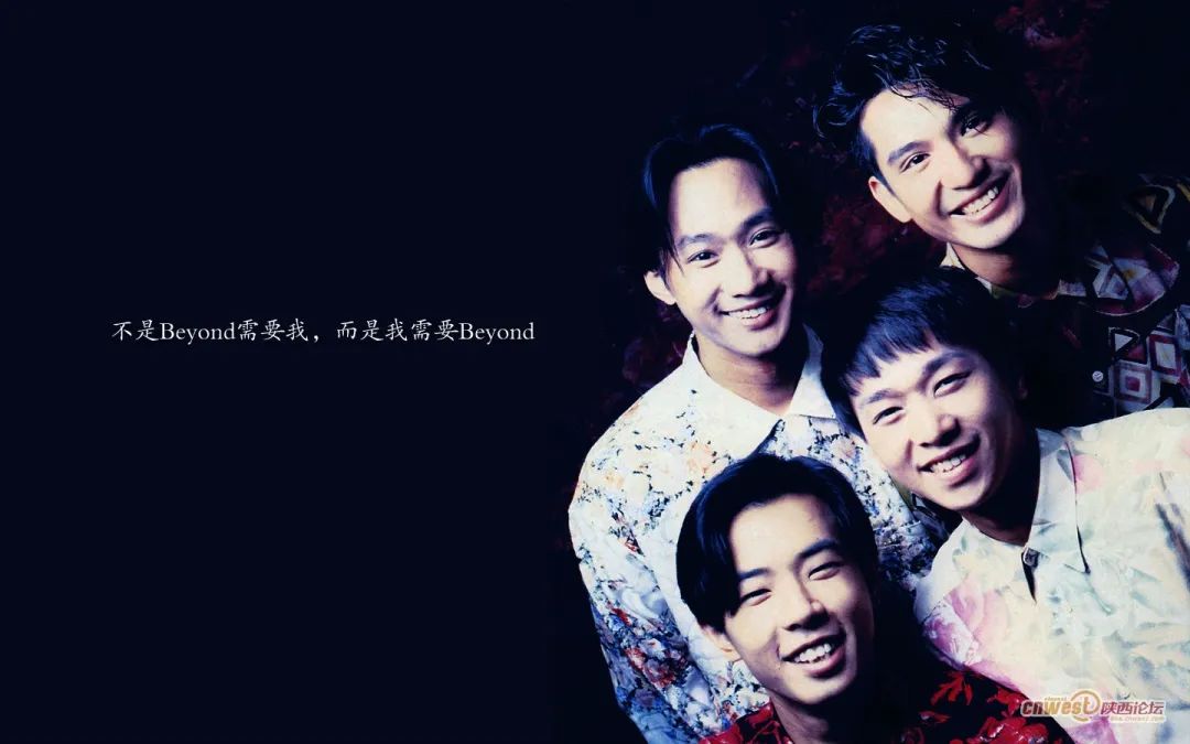 beyond经典歌曲《光辉岁月》钢琴简谱