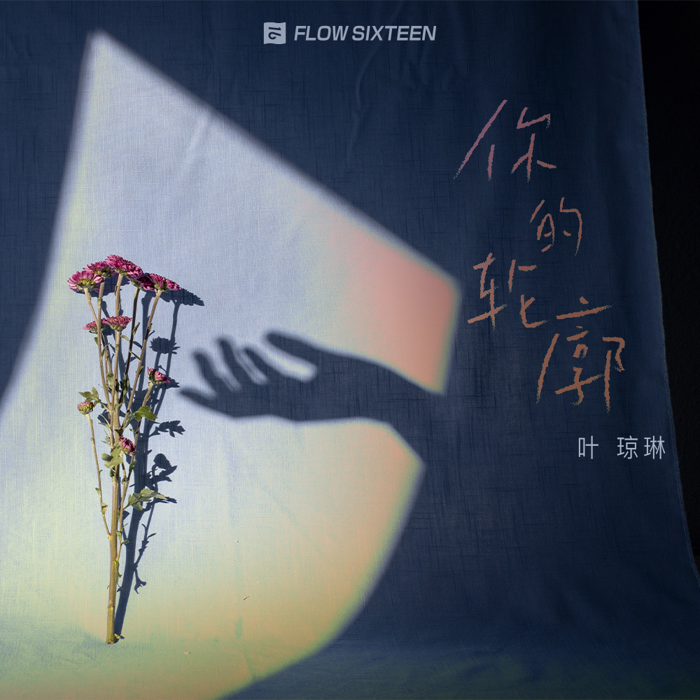 叶琼琳《你的轮廓》吉他谱