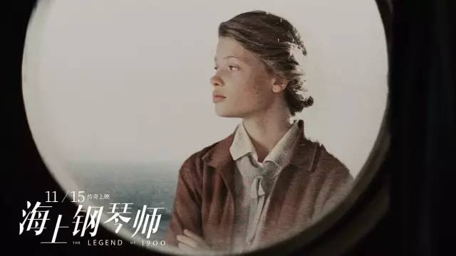 钢琴谱《Playing Love》海上钢琴师