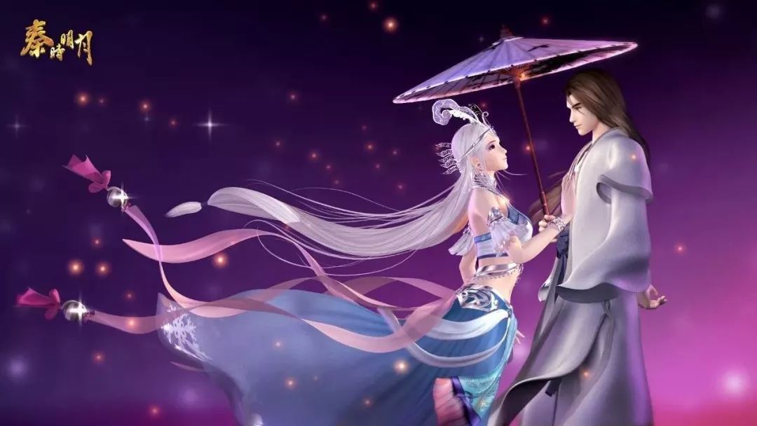 《飞雪玉花》钢琴谱，秦时明月绝美冷艳配乐