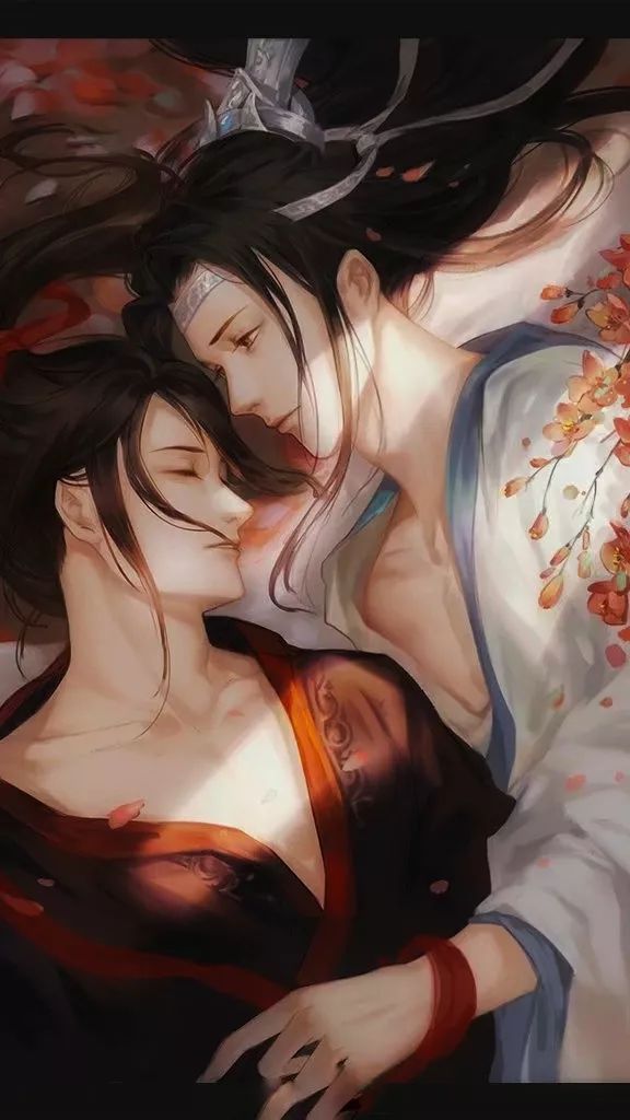 钢琴谱《忘尘如羡》魔道祖师同人曲