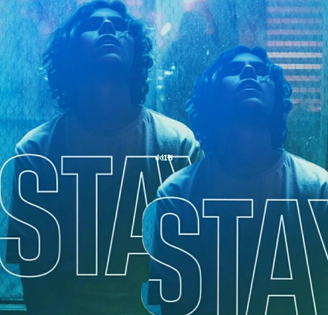 乐洛伊小子、贾斯汀·比伯《STAY》 钢琴版曲谱