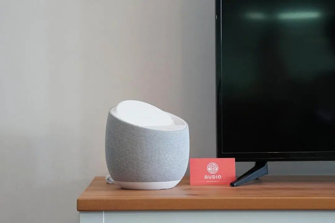 贝尔金SOUNDFORM ELITE智能音箱评测，联合帝瓦雷打造，重现高保真音质