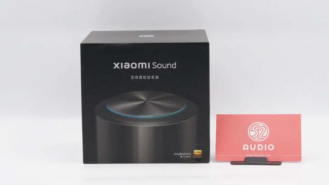 小米xiaomi Sound高保真智能音箱拆解报告