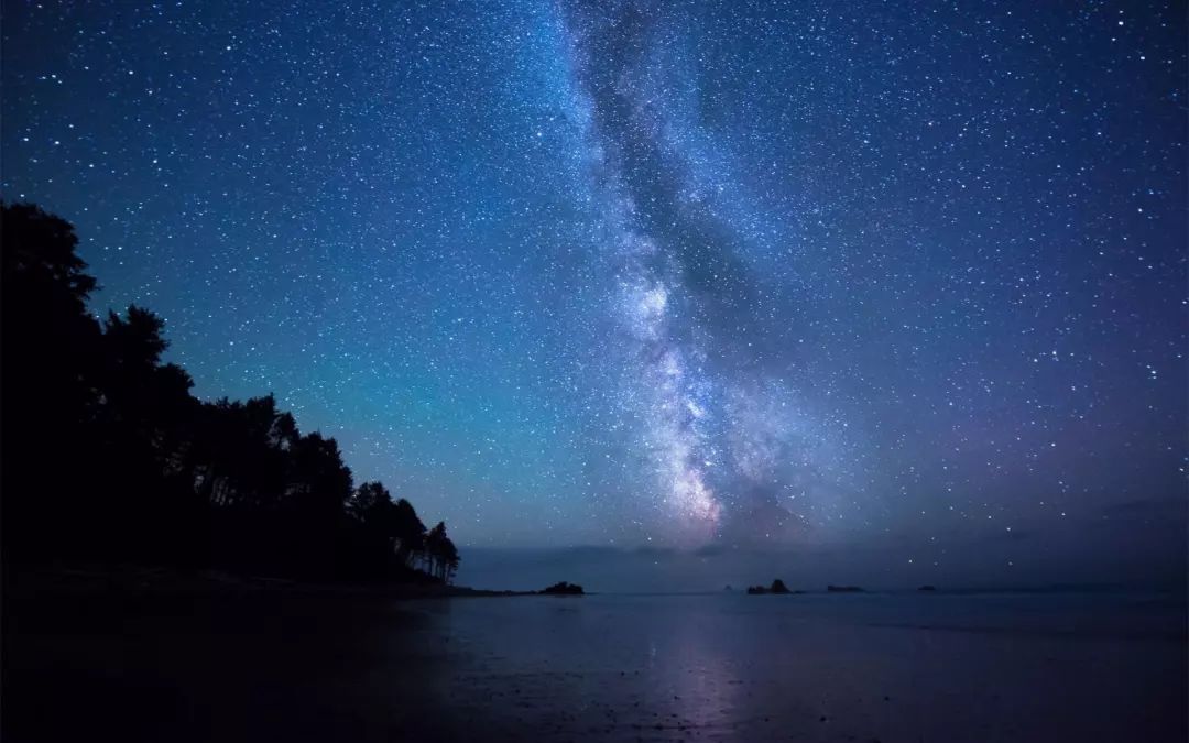 钢琴谱《所念皆星河》我与秋风皆过客，你携秋水揽星河