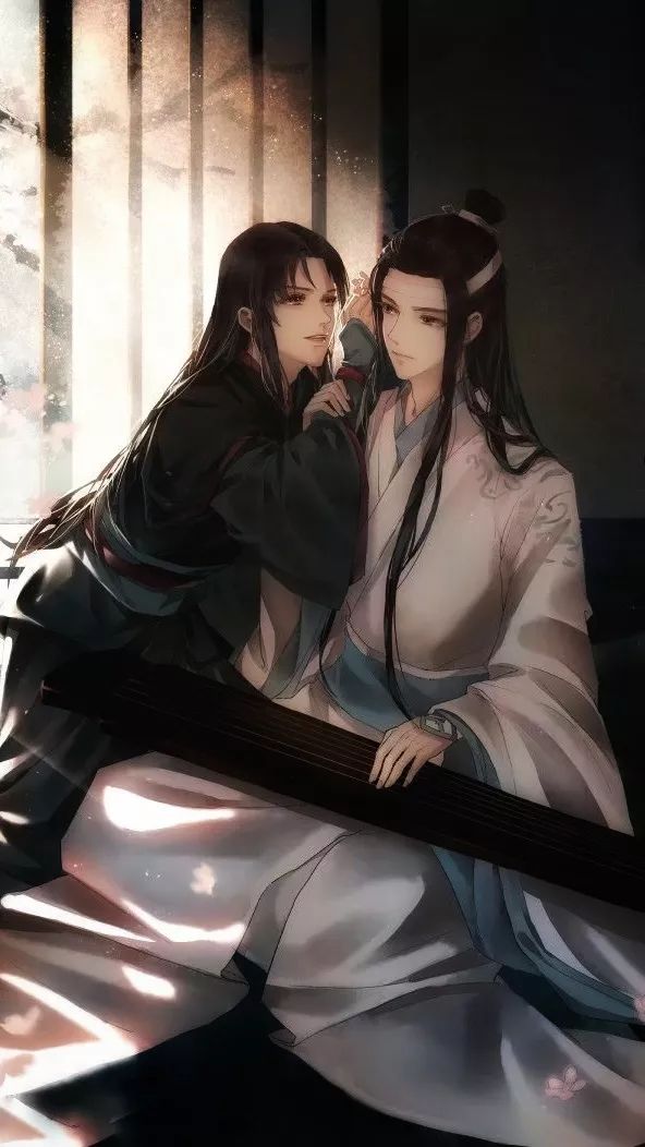 钢琴谱《东风志》魔道祖师同人曲