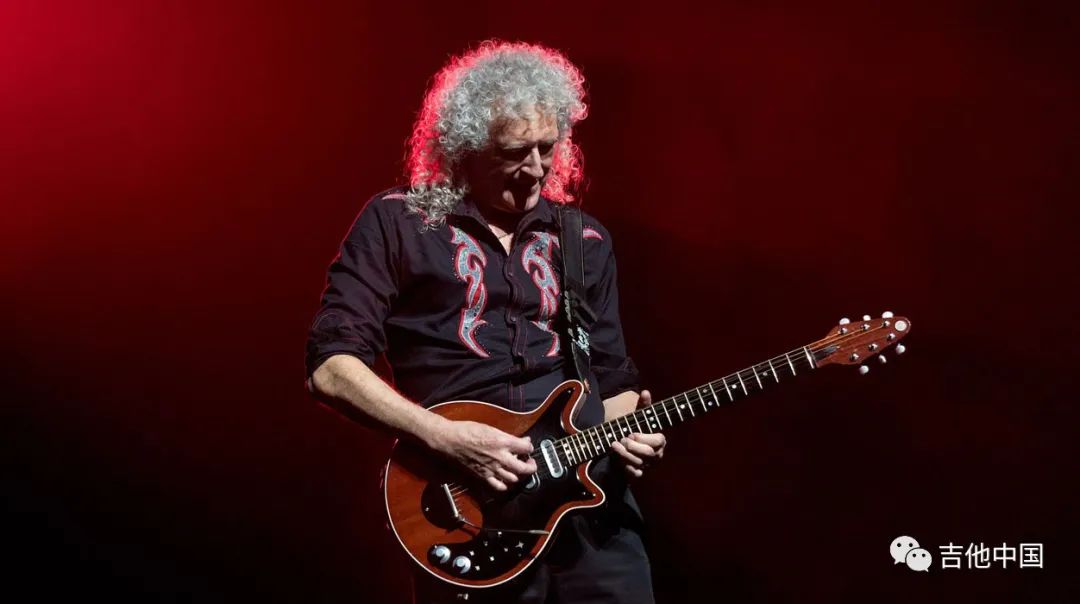 如何像 Brian May 那样弹吉他？