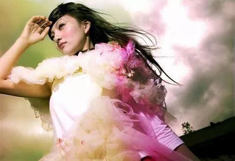 张韶涵《欧若拉》吉他弹唱曲谱