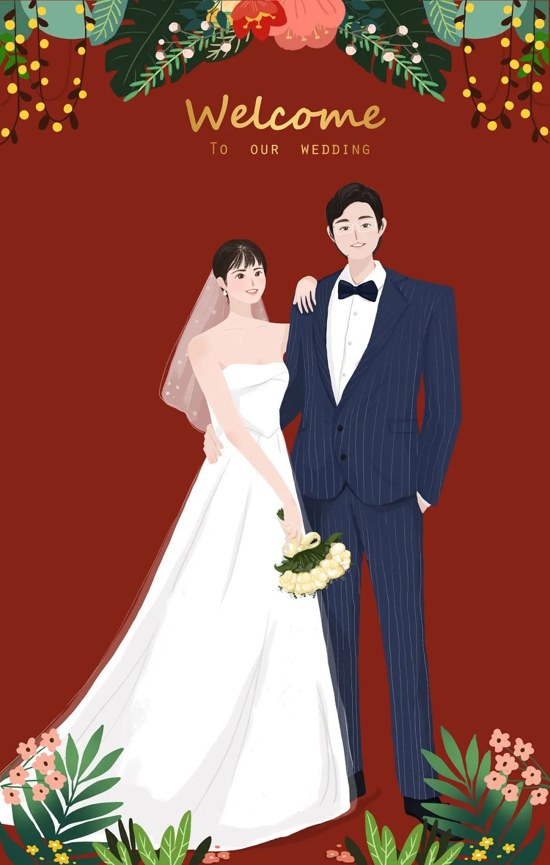 《梦中的婚礼》钢琴简谱，C调简化版带指法，适合初学者