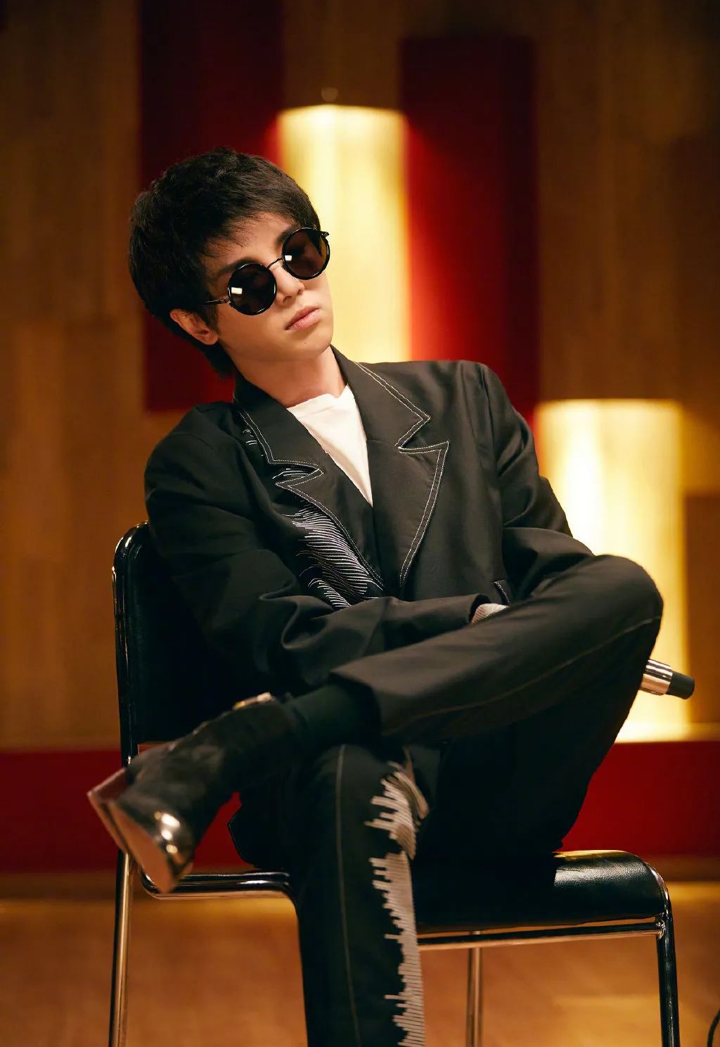 歌手当打之年-华晨宇《荒野魂斗罗》钢琴谱