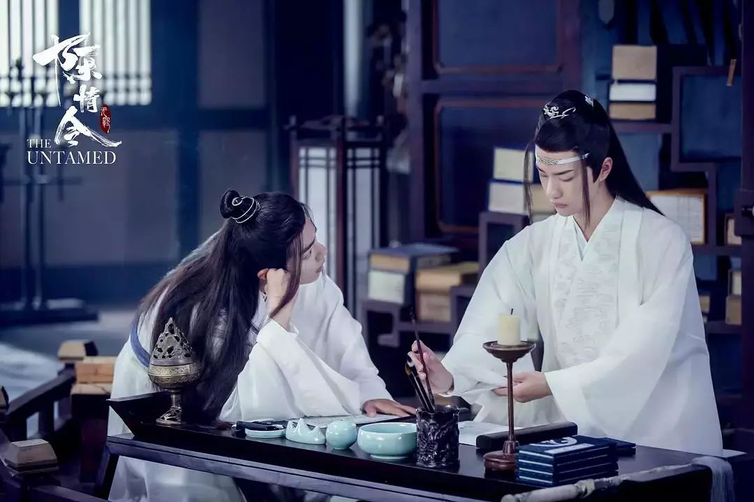 钢琴谱《陈情令-无羁》一曲共悠扬，曲终人不散！