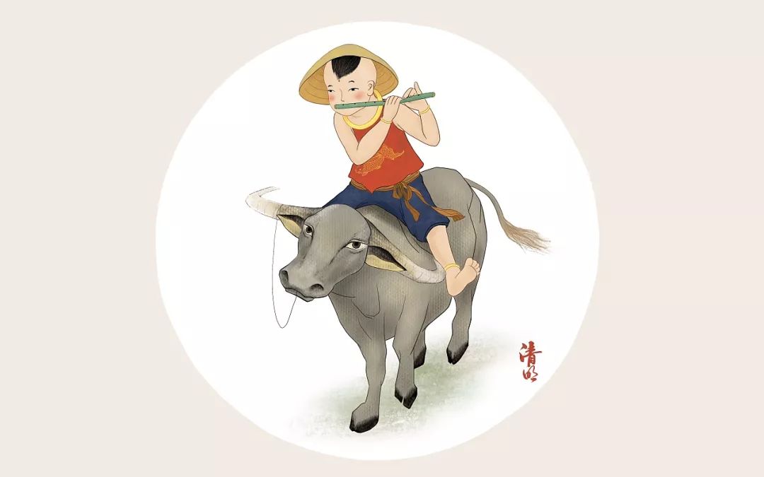 钢琴谱《牧童短笛》中国近现代音乐史代表作品