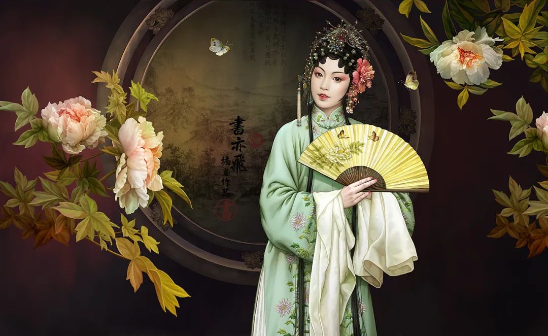 《半生雪》钢琴谱，是七叔呢超火单曲