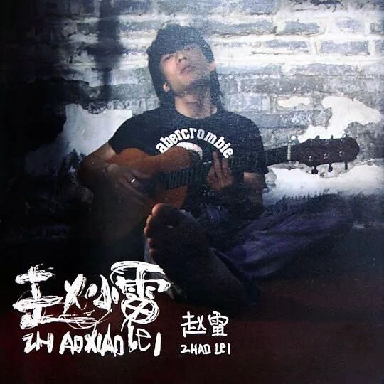 赵雷《画》吉他谱