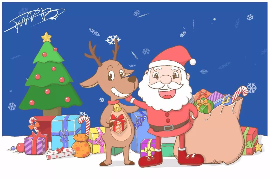 钢琴谱《we wish you a merry christmas》圣诞快乐
