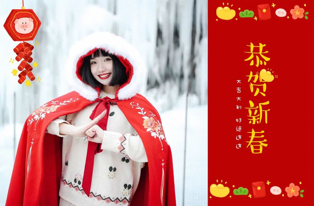 三首春节必弹欢乐钢琴曲目，祝大家新年快乐哟