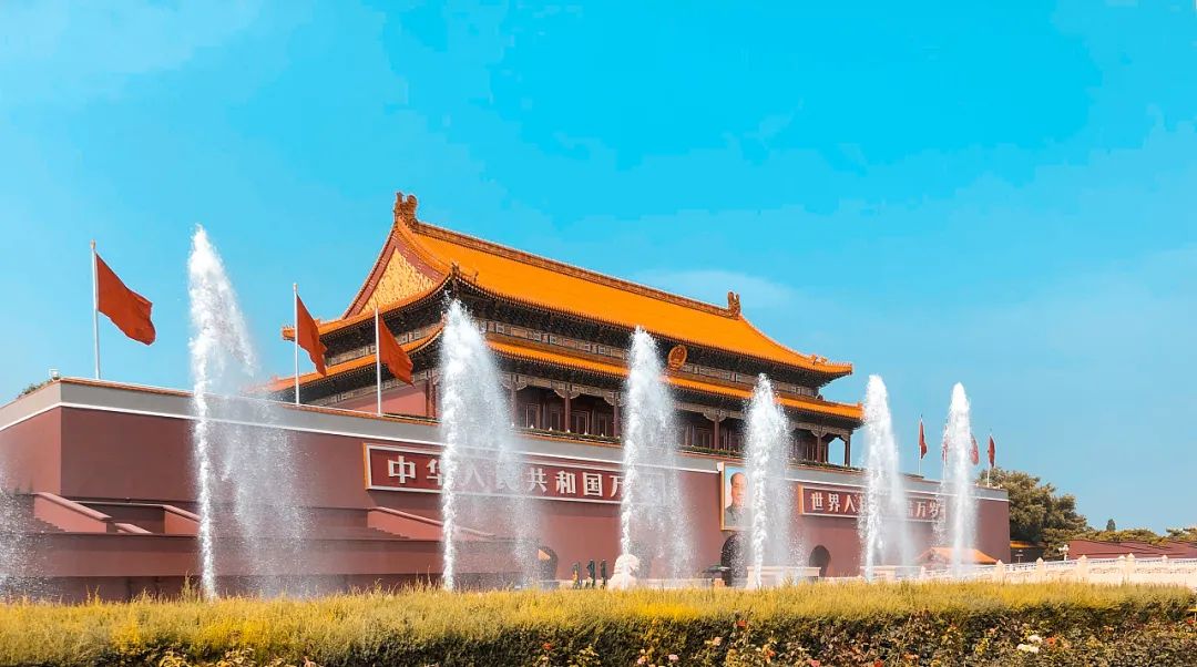 《我和我的祖国》钢琴四手联弹谱