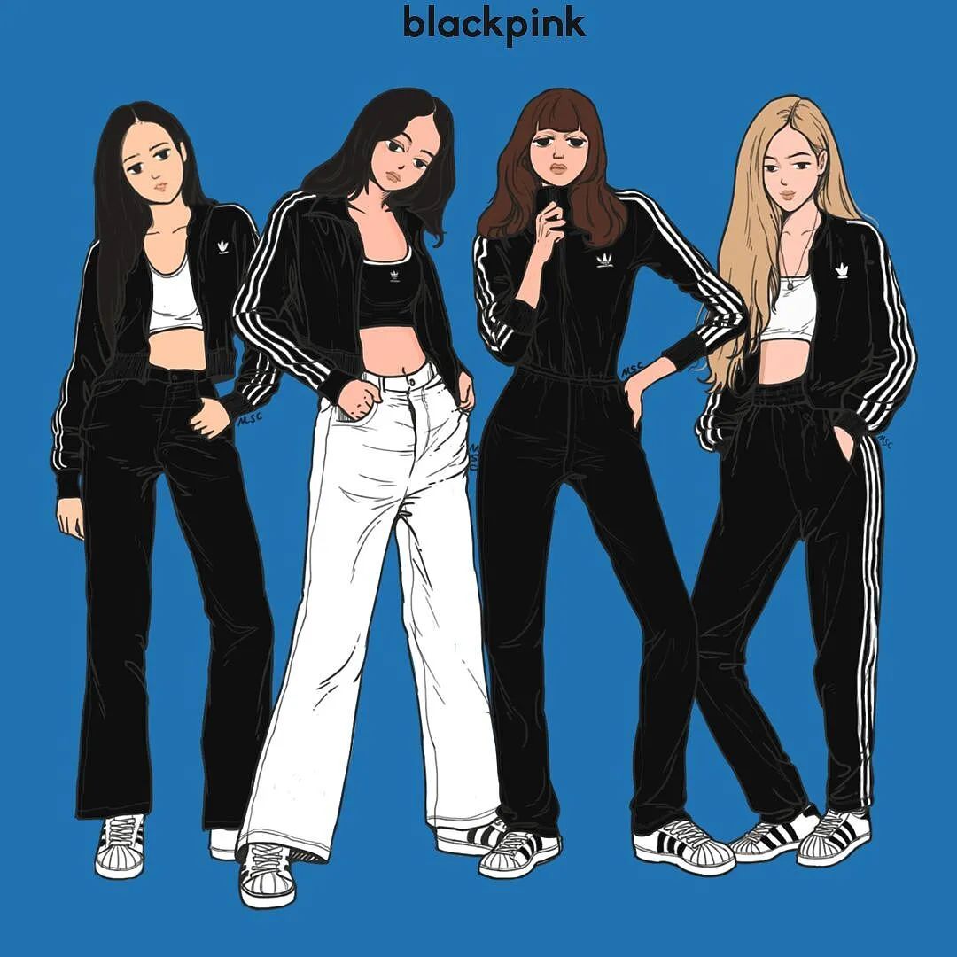 Blackpink热歌《Kill This Love》钢琴谱