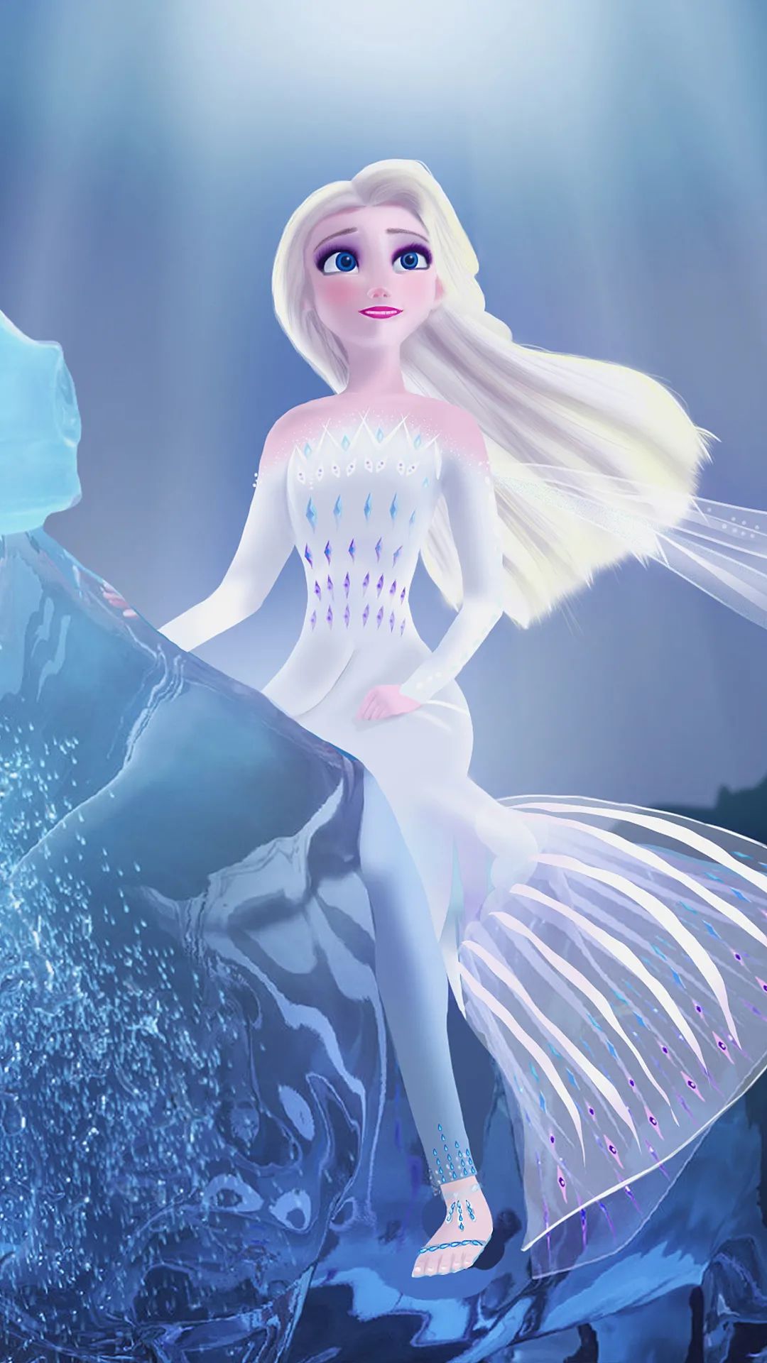 《let it go》钢琴简谱，冰雪奇缘C调带指法版