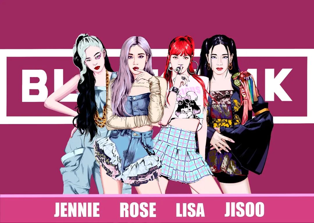 Blackpink新歌《Lovesick Girls》钢琴谱