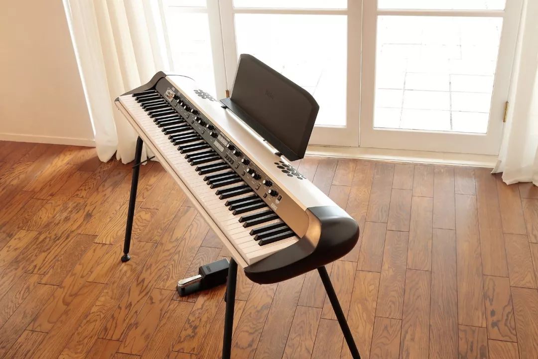 KORG SV-2S - 全面进化的摩登复古舞台键盘