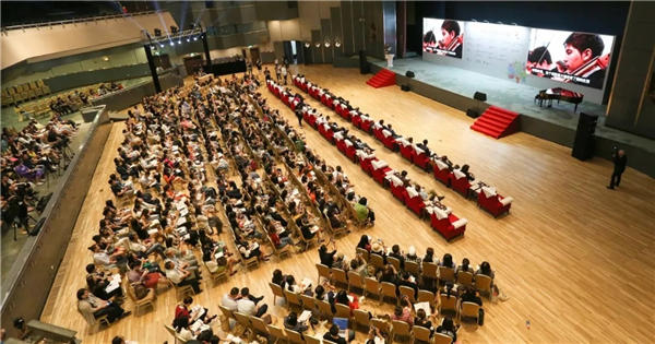 2019国民音乐教育大会启幕首日 千人聚焦“快乐音乐教育”