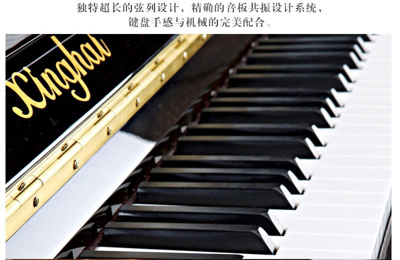 星海钢琴XUD-22C的设计品质